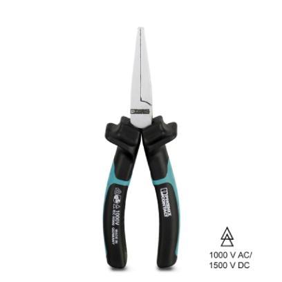 ALICATE BOCA PLANA  1000VAC/1500VCC     1212363